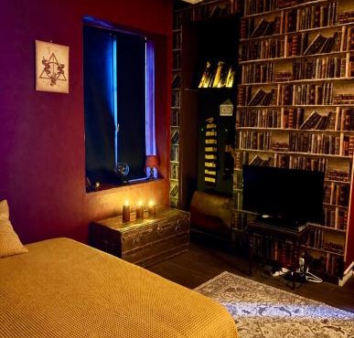 Appartement du Sorcier