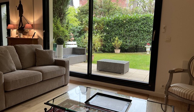 Appartement Duplex - Les Demoiselles à Versailles