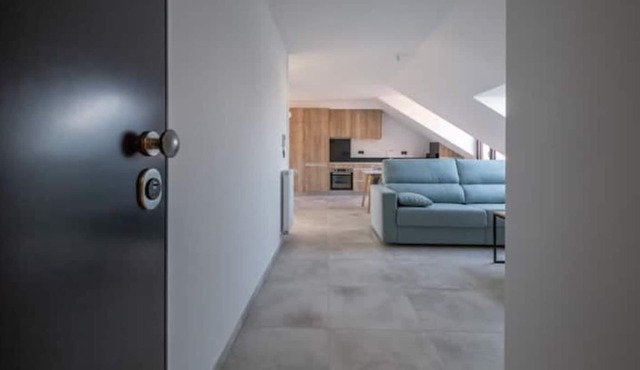 Appartement Entier Cocooning Lumineux
