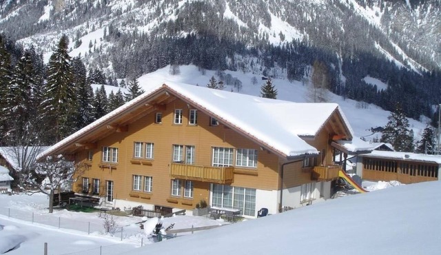 Appartement Eggmatte by Interhome