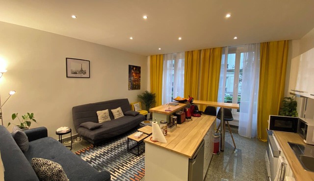 Appartement Entier
