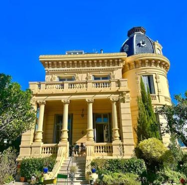 Appartement exceptionnel belle époque avec grande terrasse plein sud