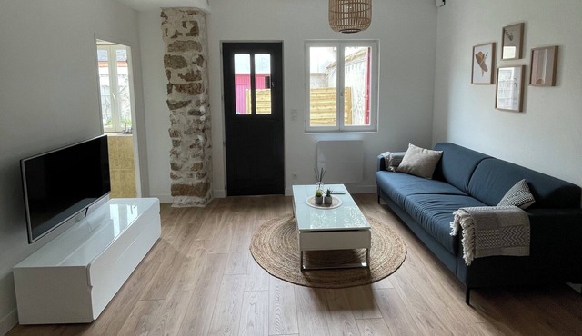 Appartement F2 Cosy en Centre Ville