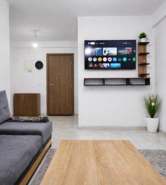 appartement familial a 5min de l'hôpital Mohamed 6