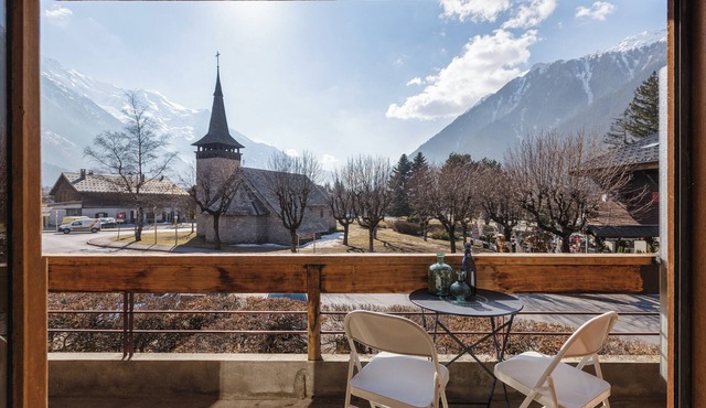 Appartement Flégère et Golf, Chamonix, France