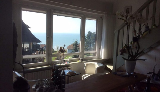 Appartement vue mer in Benerville-sur-Mer