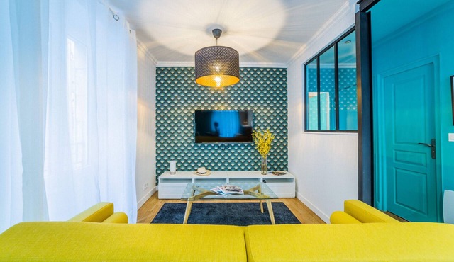★ Appartement ★ 1 Chambre ★ Chic