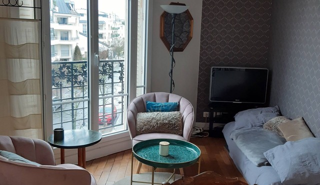 Appartement Cosy,central