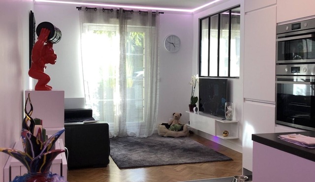 Appartement Cocooning Pour 2 Personnes