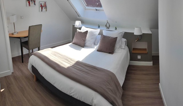 Appartement T2 - Valençay 12