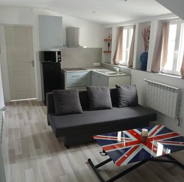Appartement confortable 3 pièces