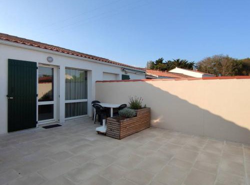 Appartement calme avec piscine à Saint-Georges-d'Oléron - FR-1-246A-117