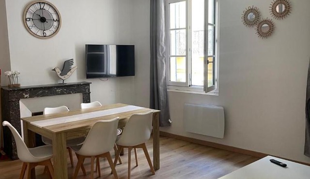 Appartement Gaudi centre historique Perpignan