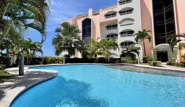 Appartement Hana Iti, breathtaking on the ocean at the entrance of Papeete