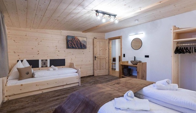 Appartement Hohe Salve - Kummererhof