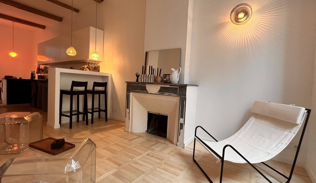 Appartement Hyper Central