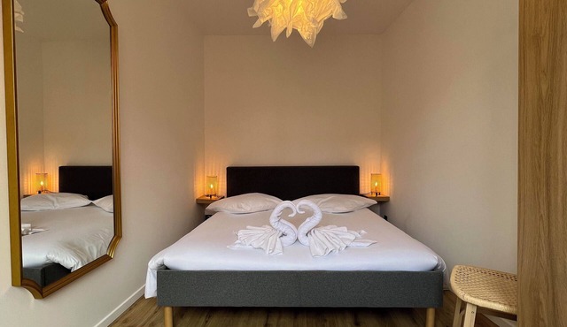Appartement Hyper Centre - Super Confort