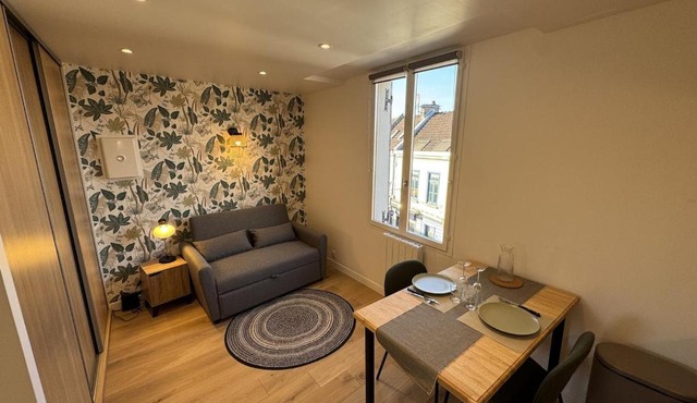 Appartement hyper centre Amiens