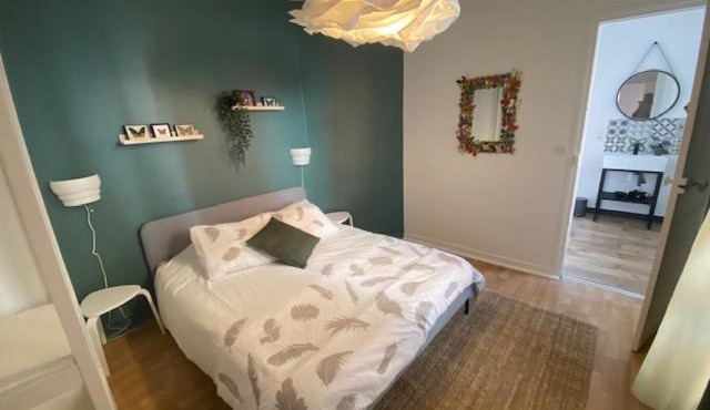 appartement hyper centre ville