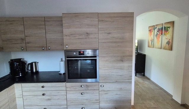 Appartement im Netten Ferienhaus