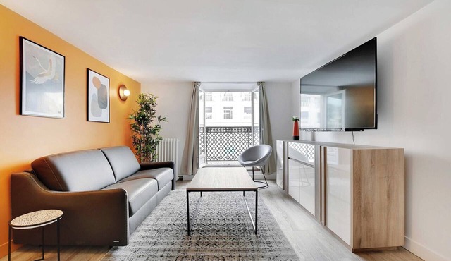 Appartement in the heart of Paris â˜† Opera â˜†