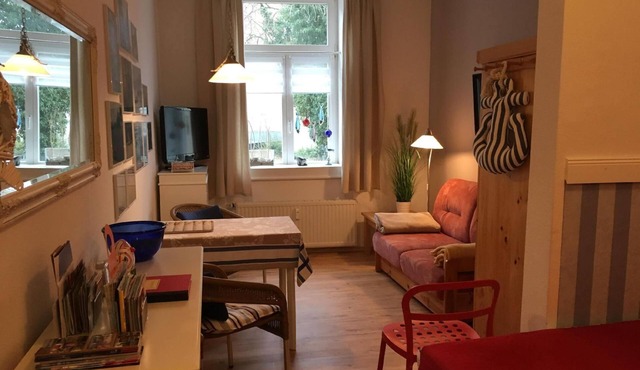 Appartement in Wismar mit Terrasse und Garten by Interhome