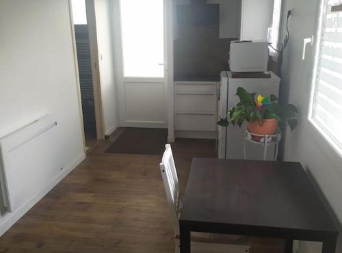 Appartement indépendant, calme 2 adultes, 2 étoiles