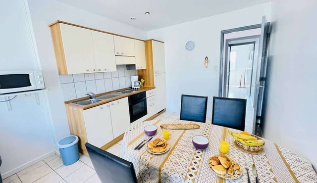 Appartement Jacques Prévert
