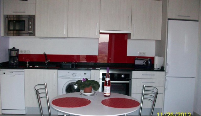 Appartement Larraburuko-Borda