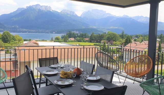 Appartement Laudon