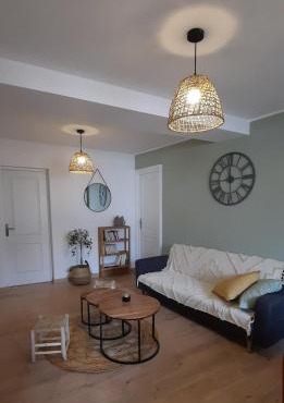 Appartement Le cocon Mont louis 66