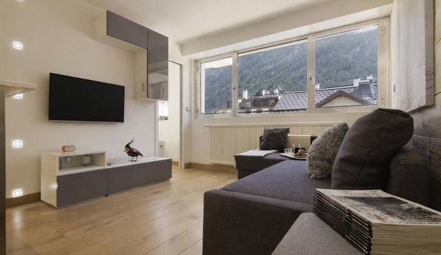 Appartement Le Concordia 4, Chamonix, France