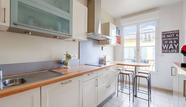 Appartement Lefebvre - Welkeys