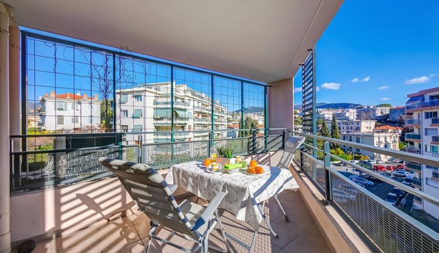 Appartement Liberation 1, Nice, France