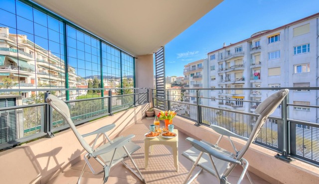 Appartement Liberation 2, Nice, France