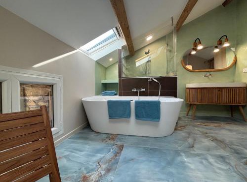 Appartement - Loft Mer -Duo - Pink Loc by Maébrilu