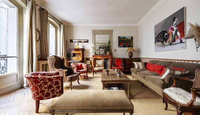 Appartement Luxe - Trocadero
