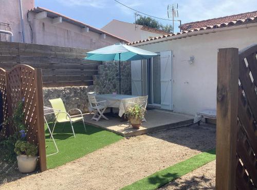 Appartement maisonnette de vacances