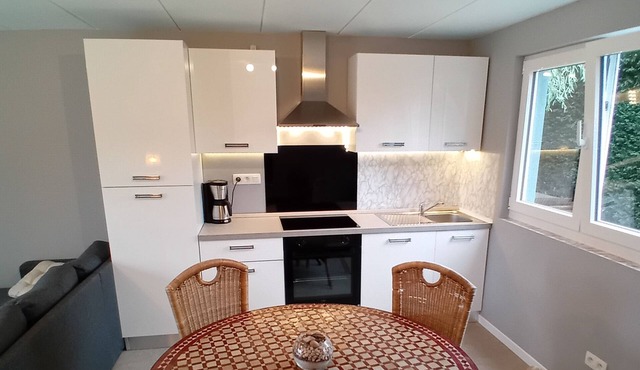 Appartement meublé