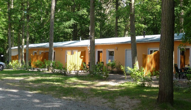 Appartement mit 2 Schlafzimmern Seestern 5 - Ferienpark Bernstein