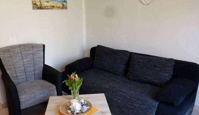Appartement mit 2 Schlafzimmern Seestern 2 - Ferienpark Bernstein