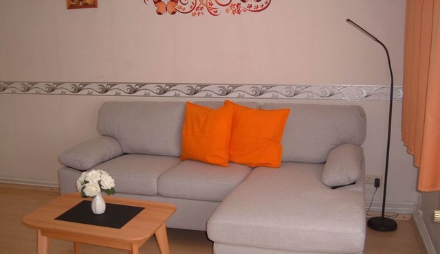 Appartement mit eigenem Parkplatz by Interhome
