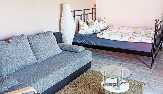 Appartement mit Terrasse by Interhome