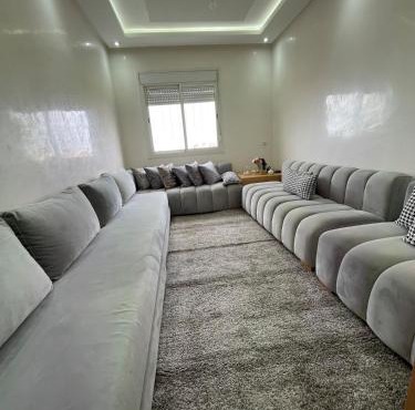 Appartement Moderne à Temara