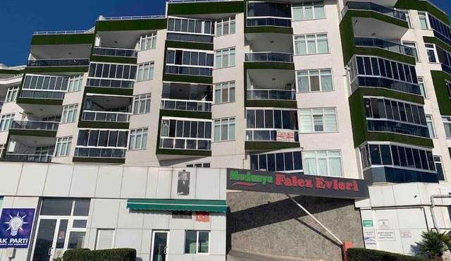 Appartement Mudanya ,