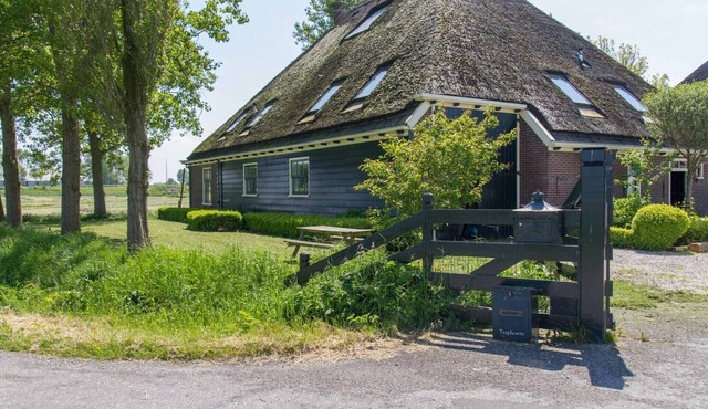 Appartement Nostalgisch in Scholp farm