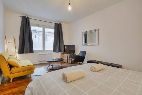 Appartement place Stanislas 1er