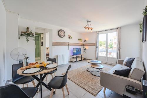 Appartement Port Marchand