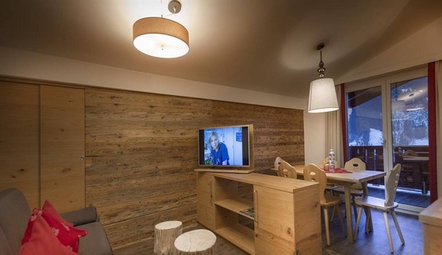 Appartement Preiselbeere - Die Rifflerin