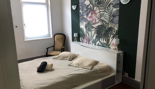Appartement proche de la mer
